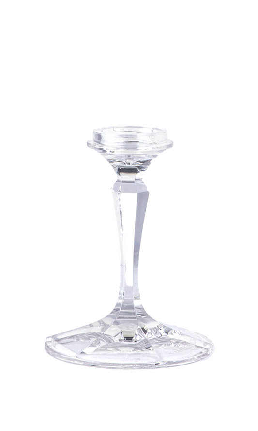 BOGO SALE !! Clear Cut Tumbler with Twist off Stem, Set of 4