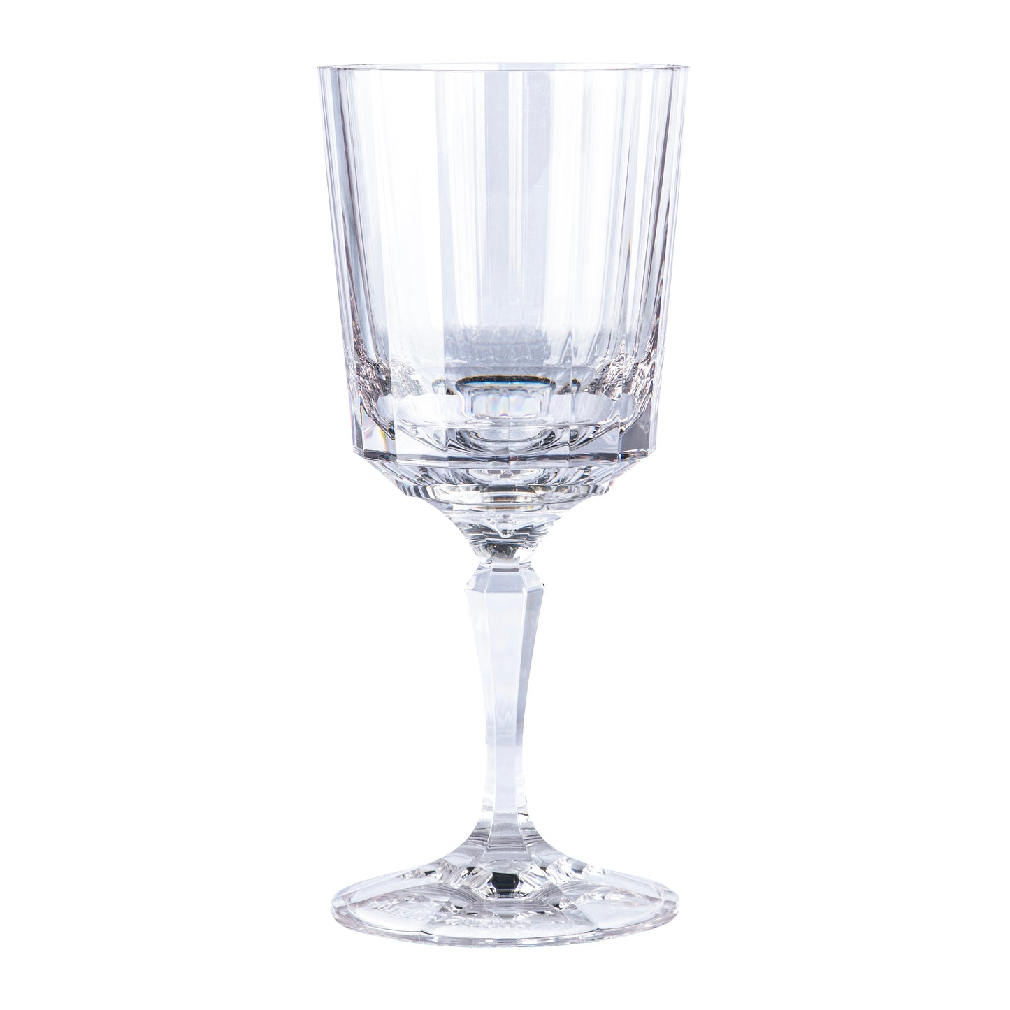 Bogo sale on now, Fine Lines Tumbler with Twist off Stem, Set of 4